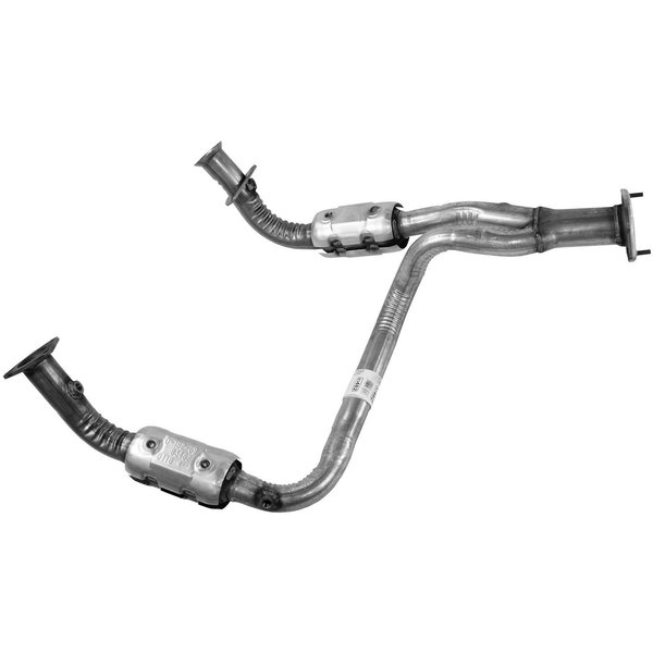 Walker Exhaust Catalytic Converter, 83482 83482 | Zoro